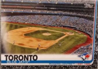 Rogers Centre [Black] #245