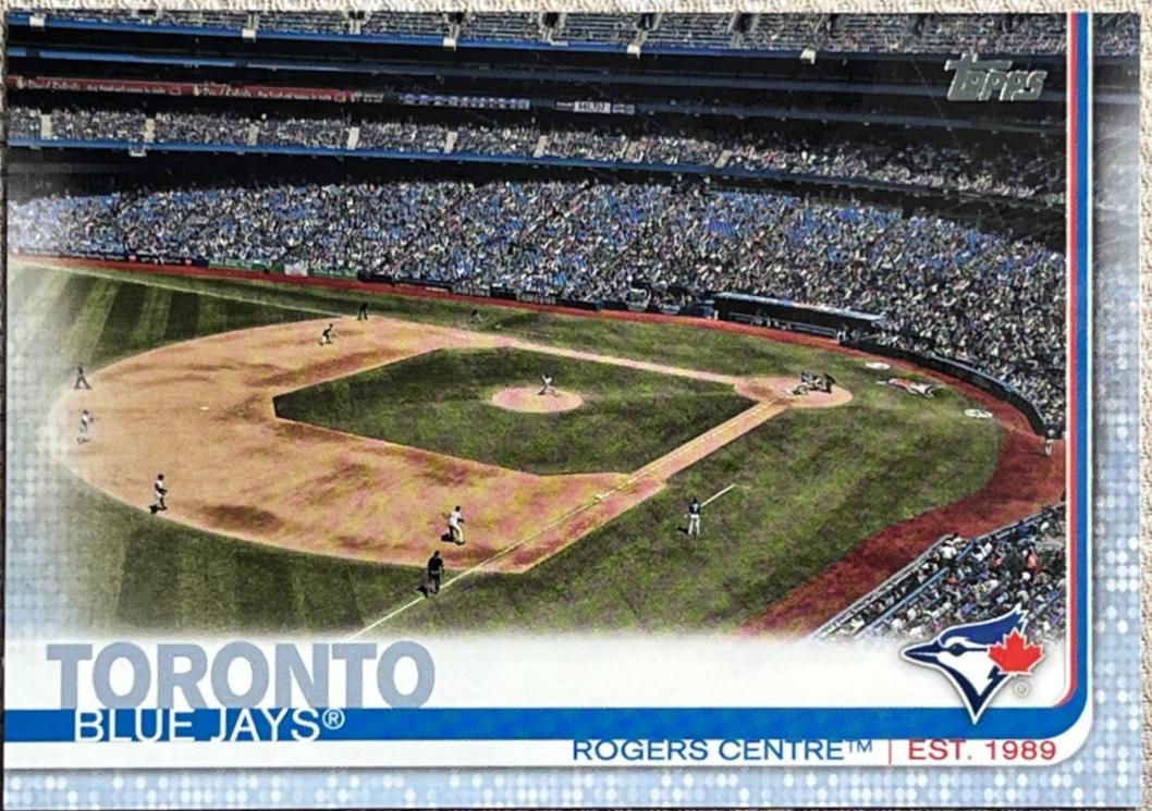Rogers Centre [Father's Day Blue] #245