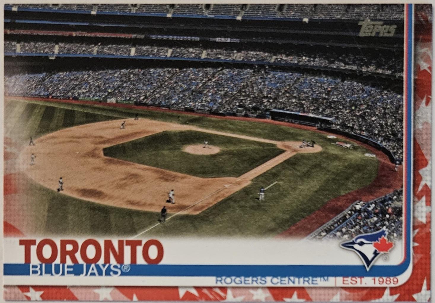 Rogers Centre [Independence Day] #245