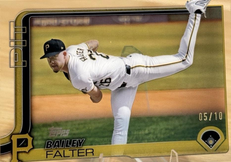 Bailey Falter [Clear] #671