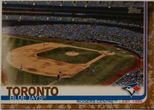 Rogers Centre [Memorial Day Camo] #245