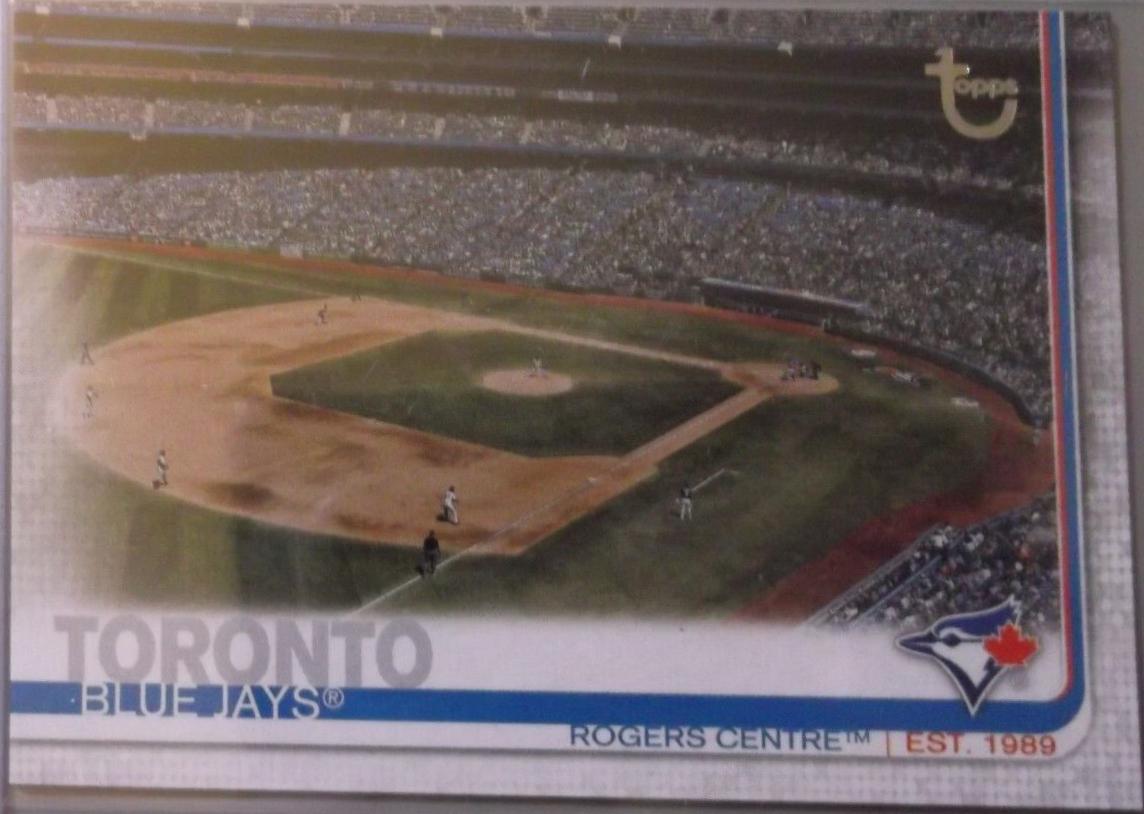 Rogers Centre [Vintage Stock] #245