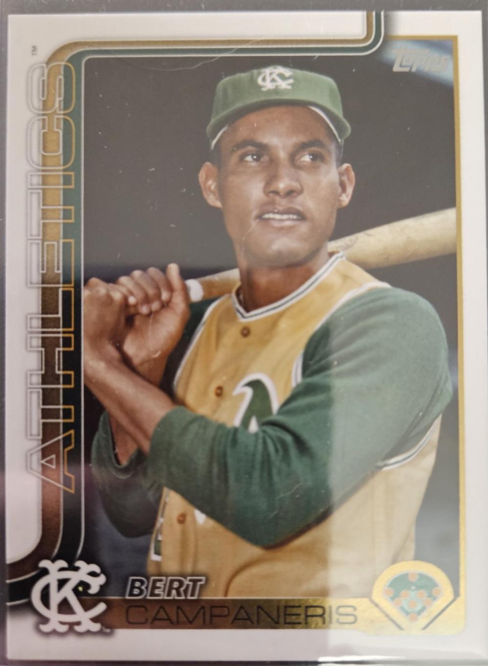 Bert Campaneris [All Positions Variation] #617