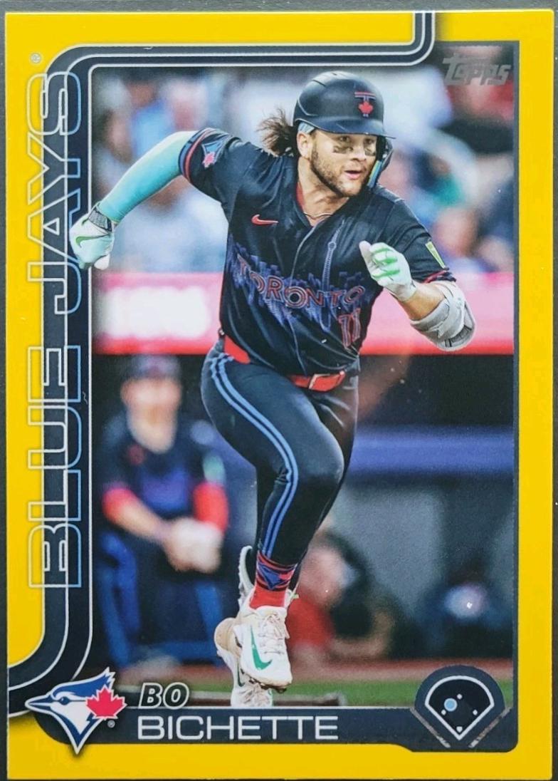 Bo Bichette [Yellow] #474