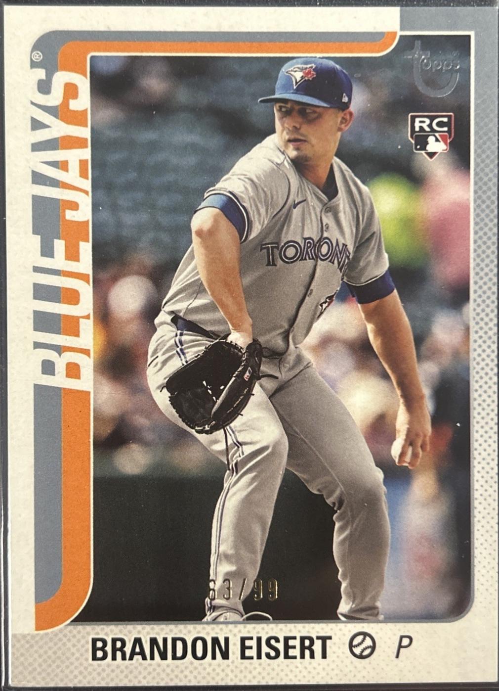 Brandon Eisert [Vintage Stock] #359