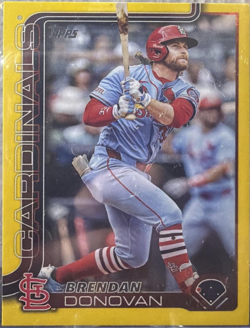 Brendan Donovan [Yellow] #416