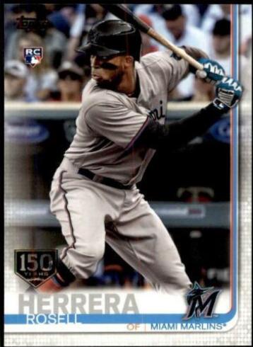 Rosell Herrera [150th Anniversary] #652