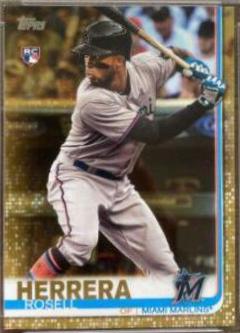 Rosell Herrera [Gold] #652