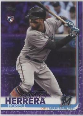 Rosell Herrera [Purple] #652