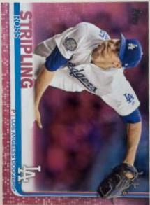 Ross Stripling [Mother's Day Pink] #267