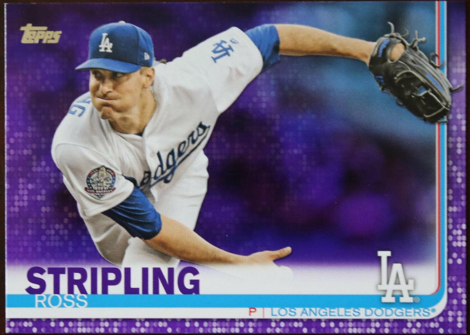 Ross Stripling [Purple] #267