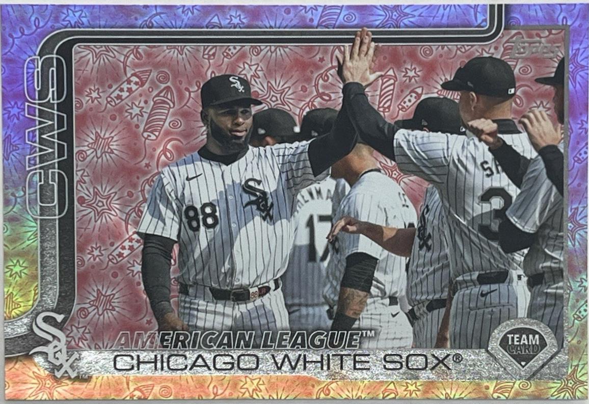Chicago White Sox [Fireworks] #352
