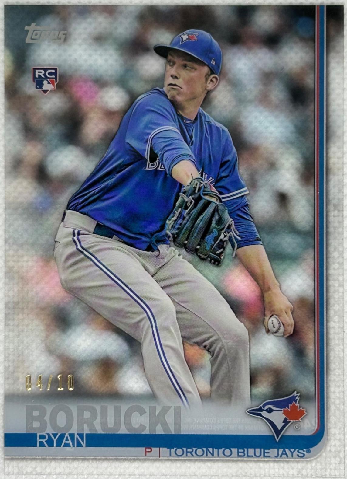 Ryan Borucki [Clear] #246