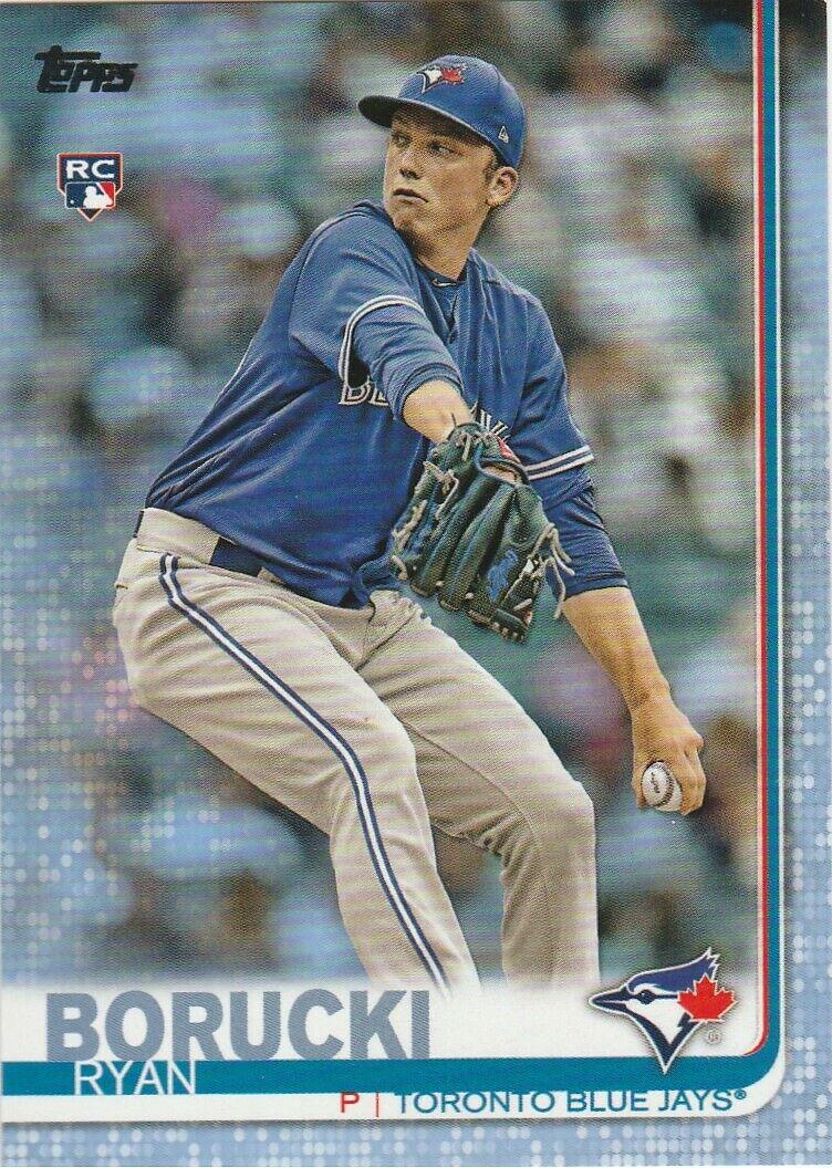 Ryan Borucki [Father's Day Blue] #246