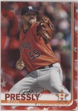 Ryan Pressly [Independence Day] #386