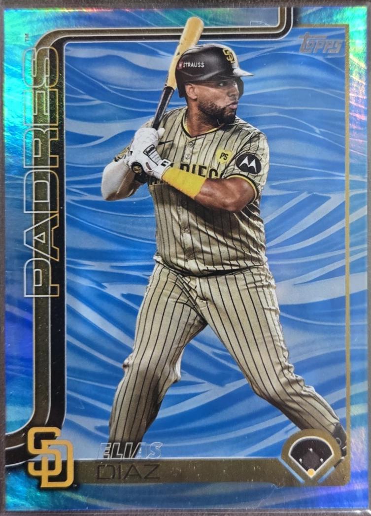 Elias Diaz [Waves] #501