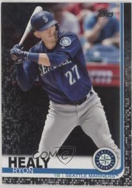 Ryon Healy [Black] #141