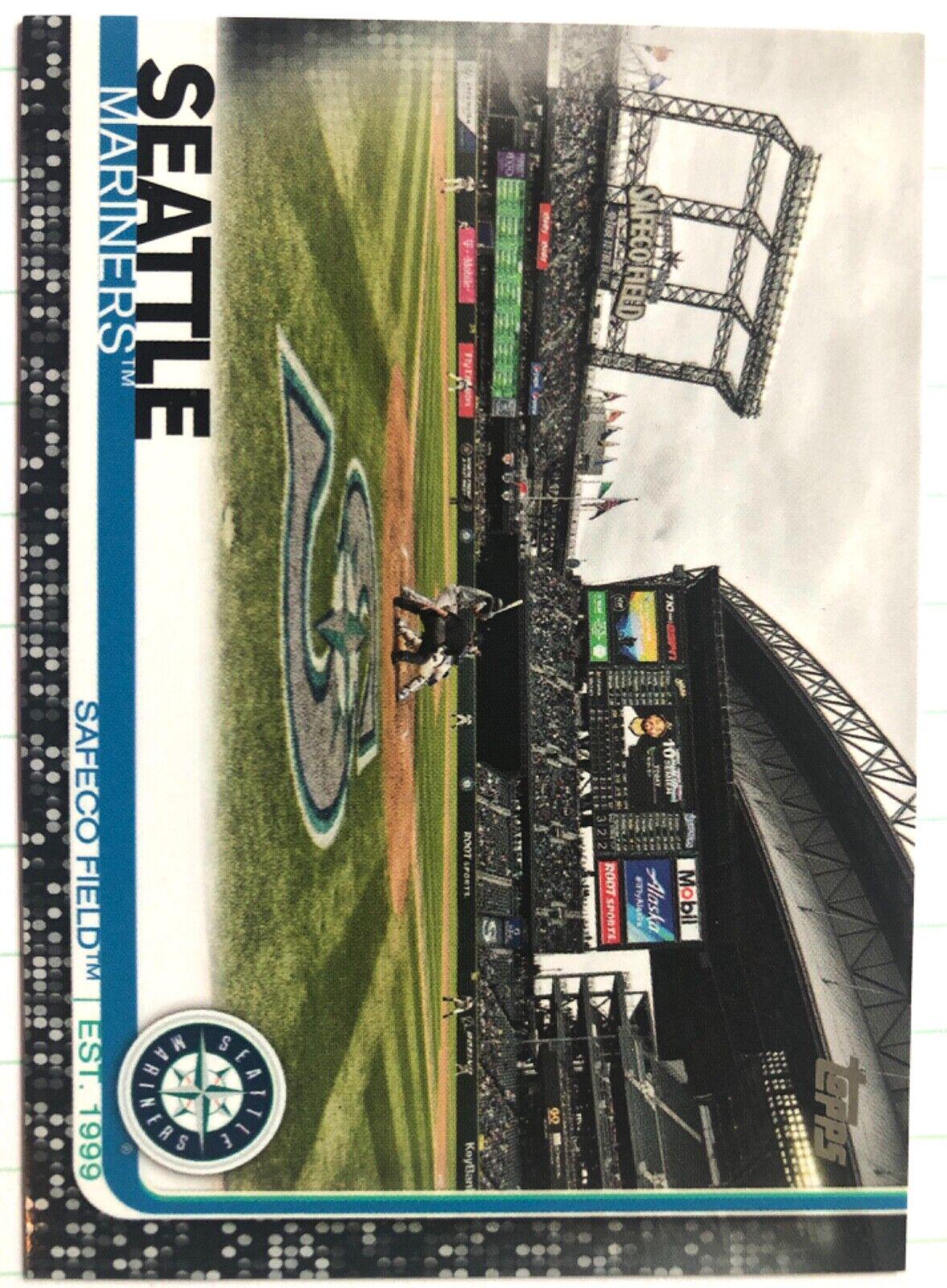 Safeco Field [Black] #75