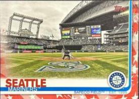 Safeco Field [Independence Day] #75