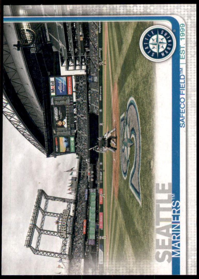 Safeco Field [Vintage Stock] #75