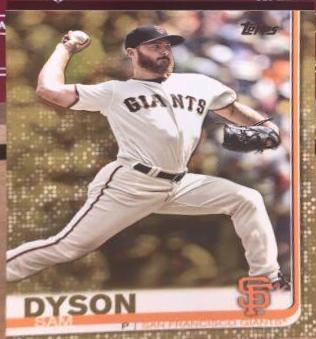 Sam Dyson [Gold] #696