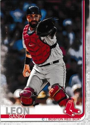 Sandy Leon #419