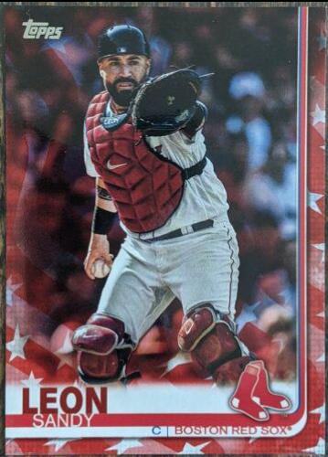 Sandy Leon [Independence Day] #419