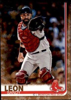 Sandy Leon [Memorial Day Camo] #419