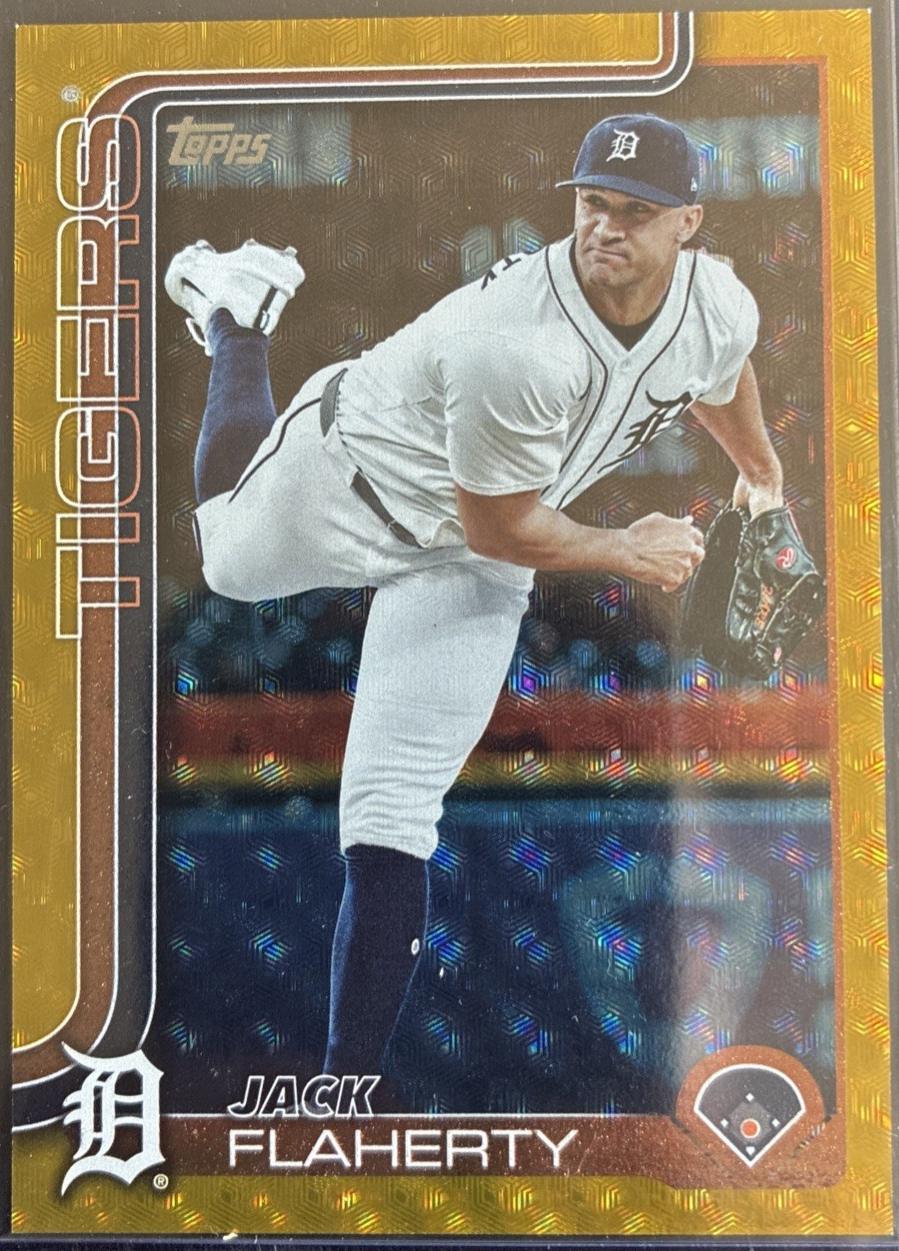 Jack Flaherty [FoilFractor] #504