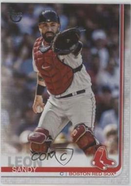 Sandy Leon [Vintage Stock] #419