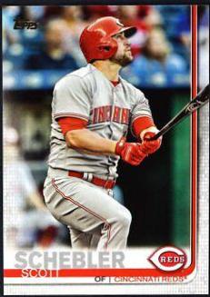 Scott Schebler #218