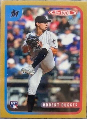 Robert Dugger [Gold] #542