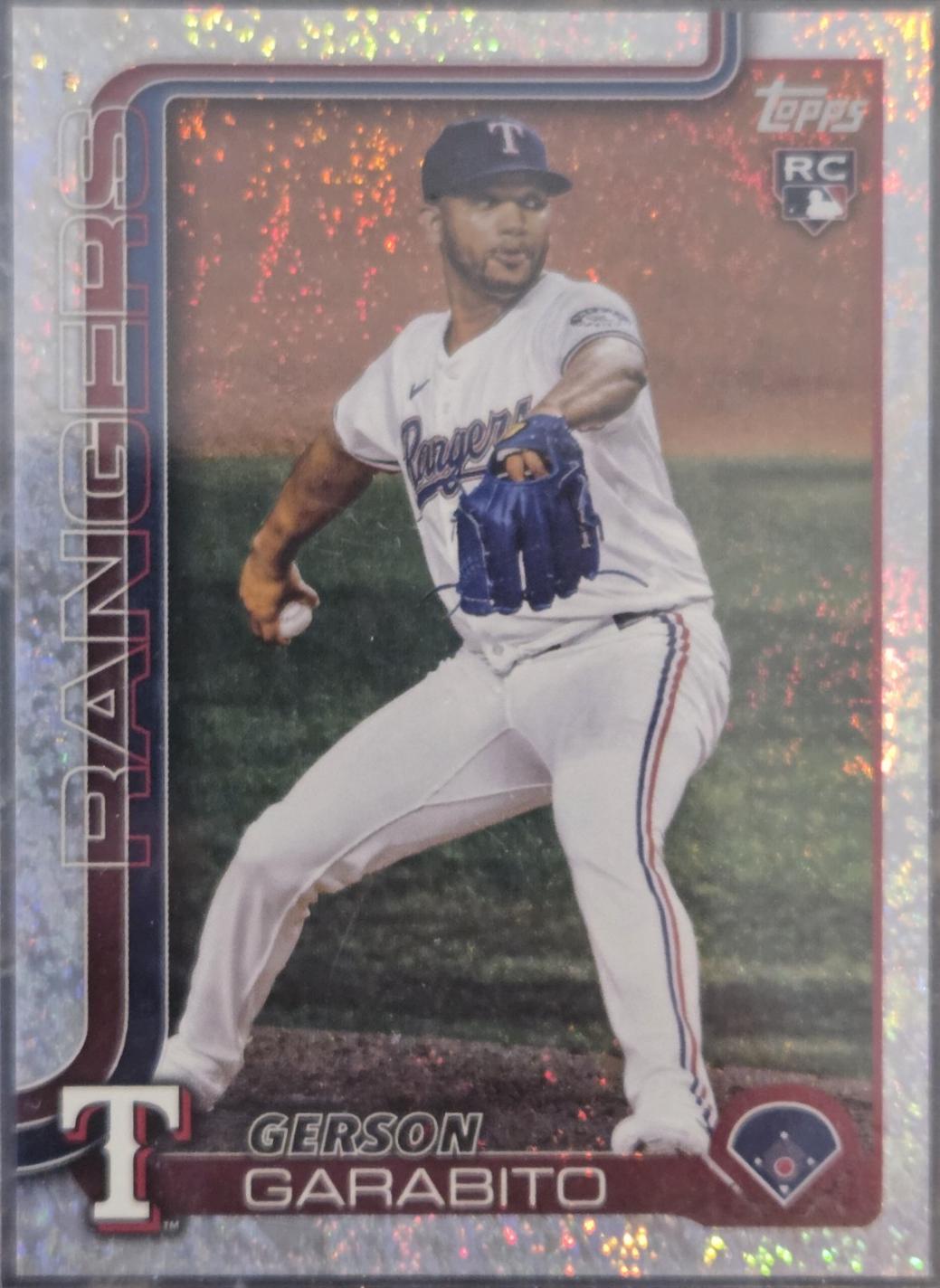 Gerson Garabito [Holo Platinum Foil] #US249