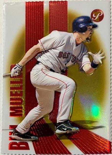 Bill Mueller [Gold Refractor] #89