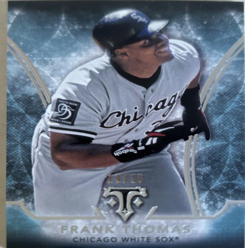 Frank Thomas [Sapphire] #69