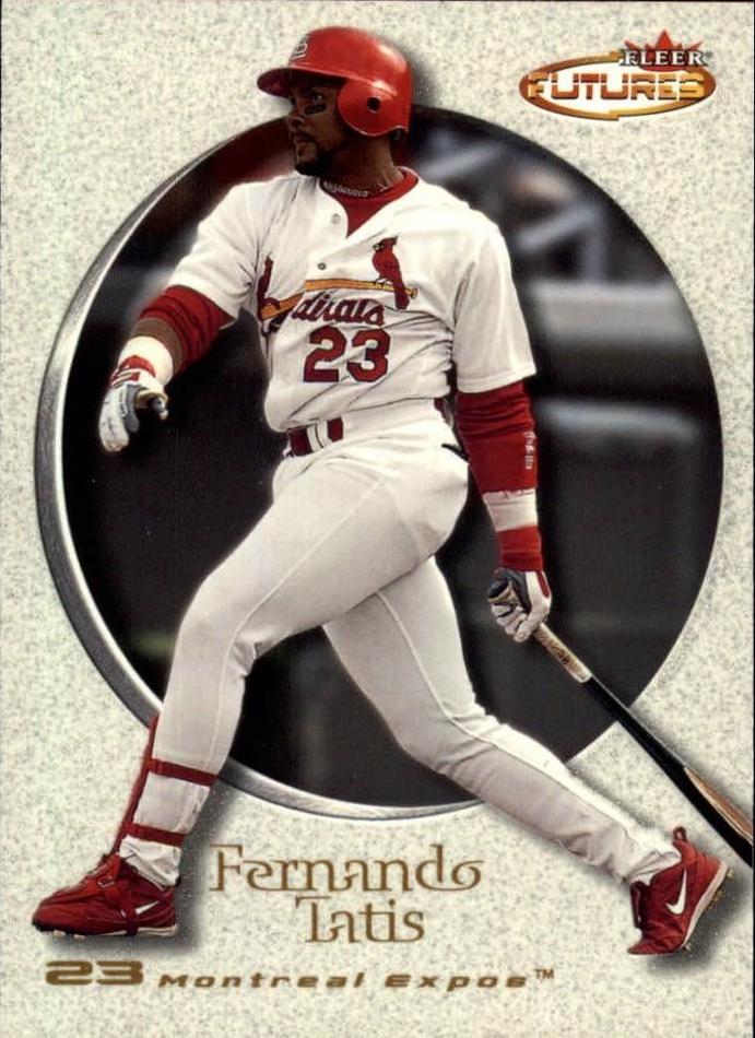 Fernando Tatis #26