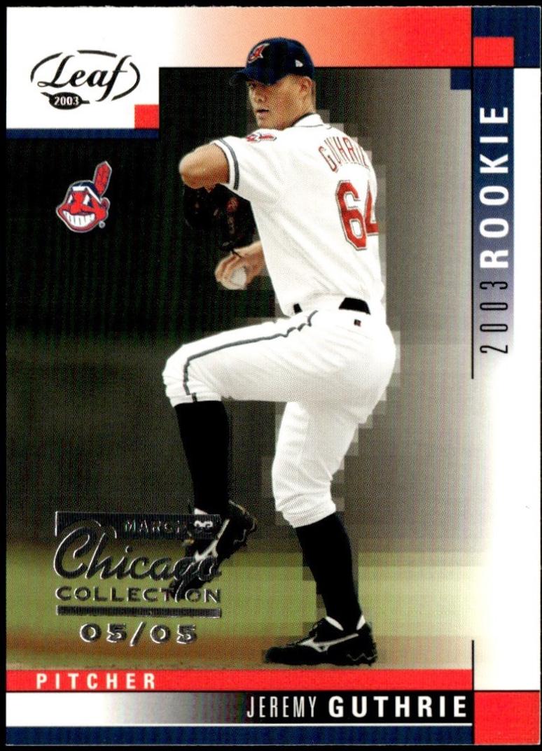 Jeremy Guthrie #318