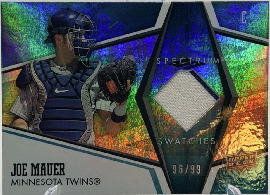 Joe Mauer #SS-JM