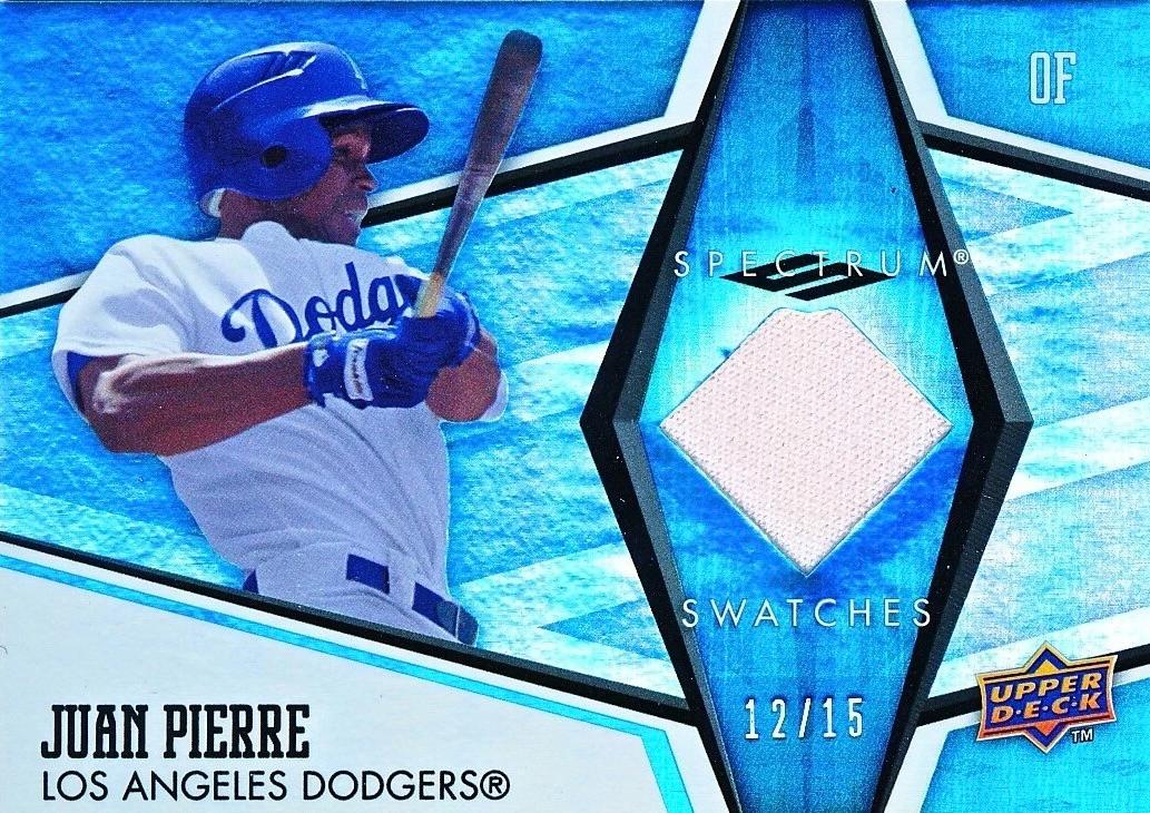 Juan Pierre [Light Blue] #SS-PI