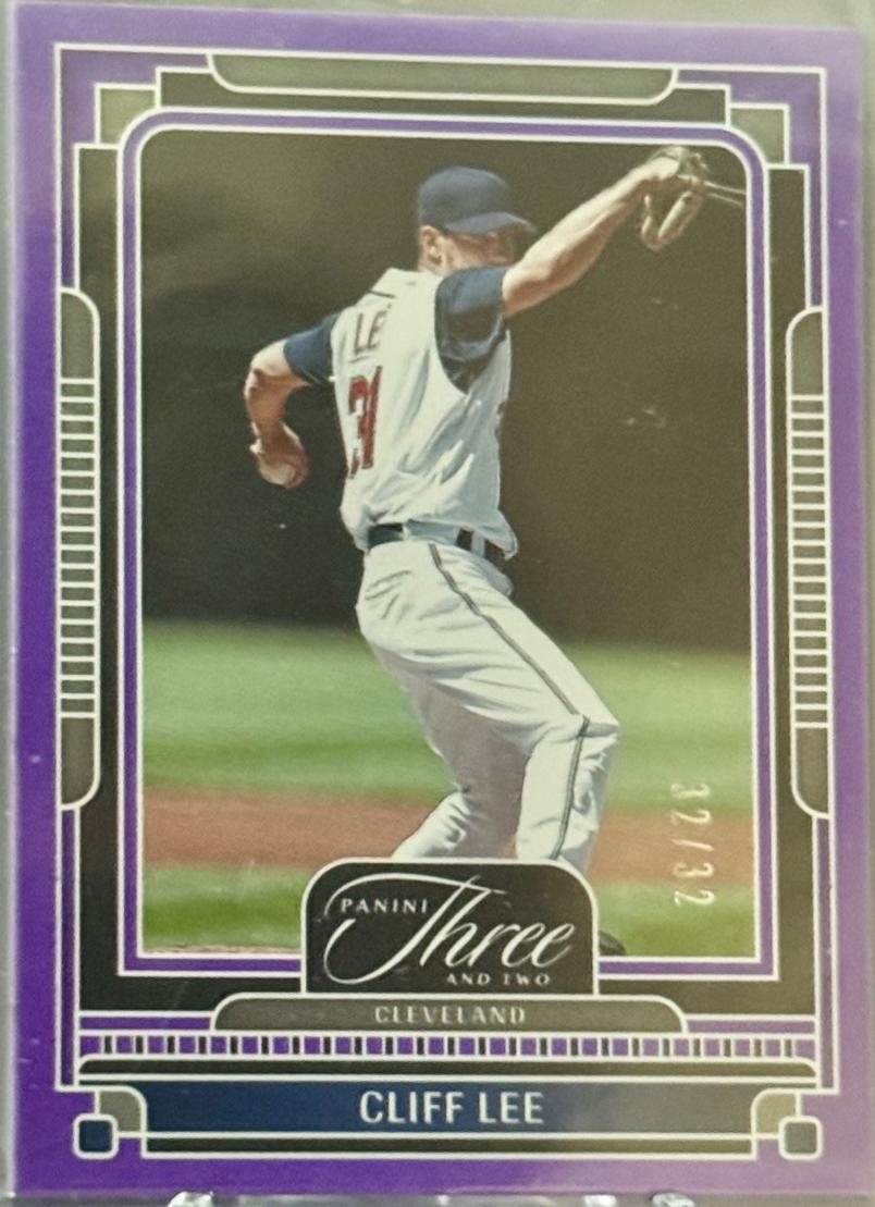 Cliff Lee [Full Count] #50