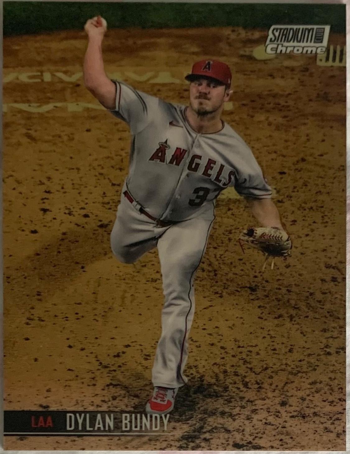 Dylan Bundy [Superfractor] #224