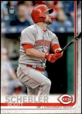 Scott Schebler [Vintage Stock] #218