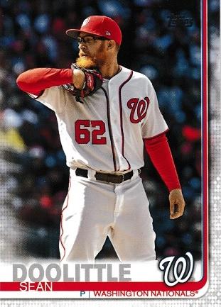 Sean Doolittle #236