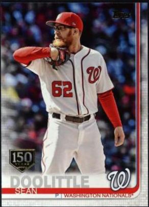 Sean Doolittle [150th Anniversary] #236