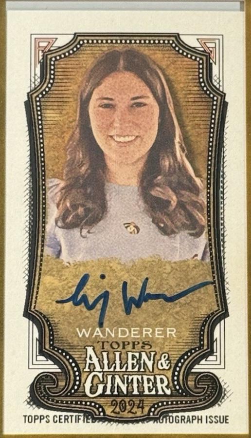 Emily Wanderer #MEA-EWA