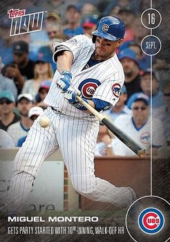 Miguel Montero #461
