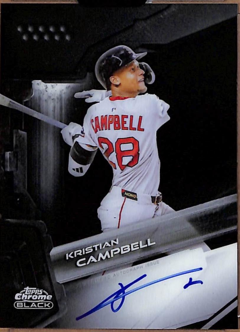 Kristian Campbell #CBA-KCA