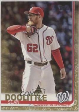 Sean Doolittle [Gold] #236