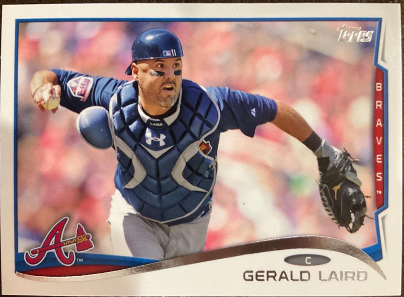 Gerald Laird #US-195