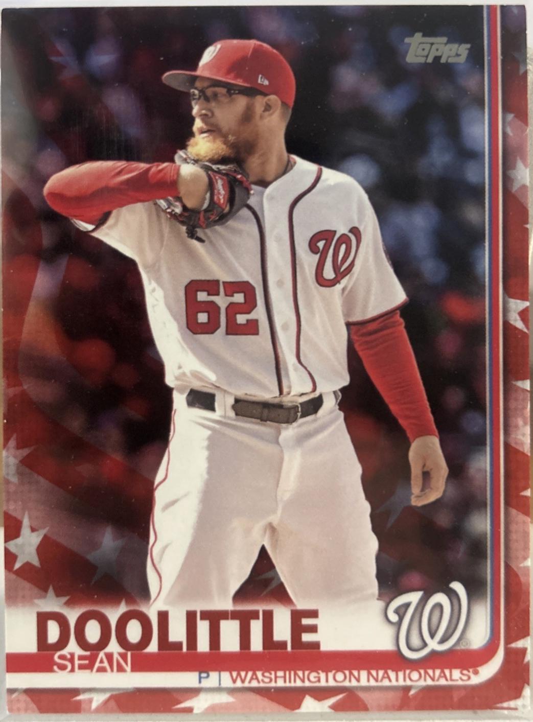 Sean Doolittle [Independence Day] #236